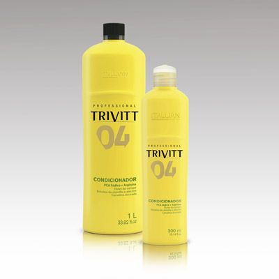 Trivitt 4 Condicionador Hidratante c/ Enxágüe - 300ml